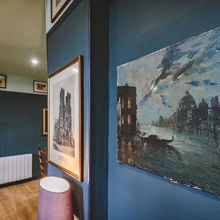 Hereditas - Chambre 5 Reims Kültér fotó