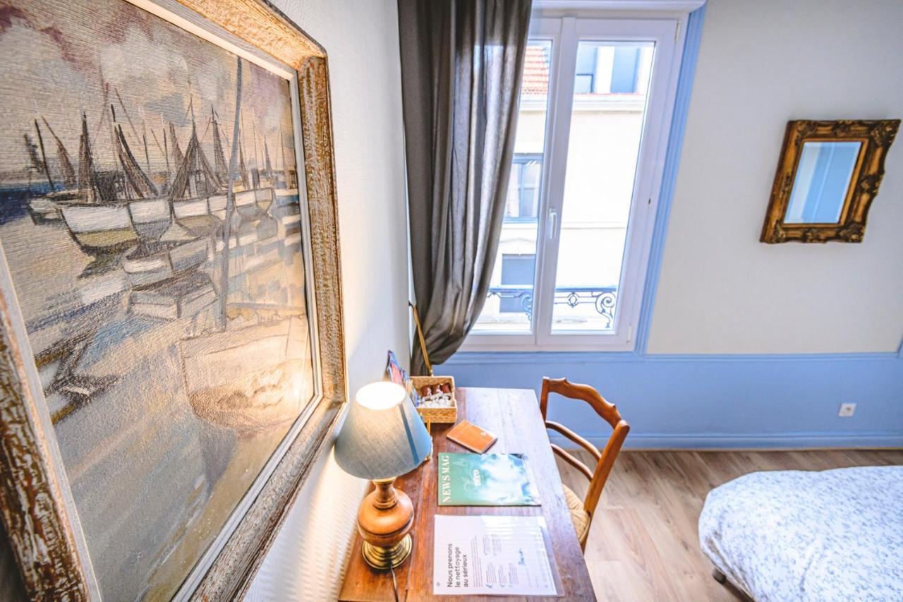 Hereditas - Chambre 5 Reims Kültér fotó