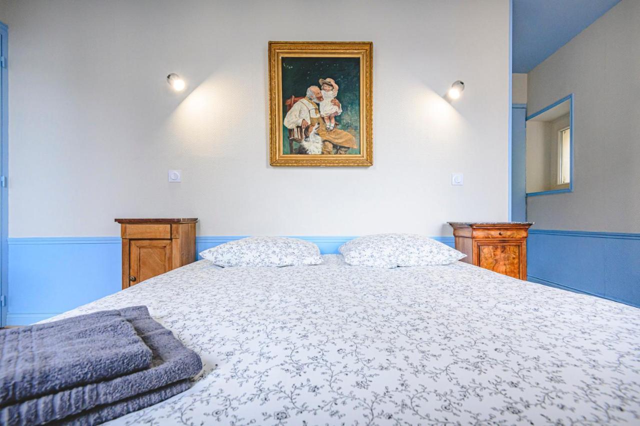 Hereditas - Chambre 5 Reims Kültér fotó
