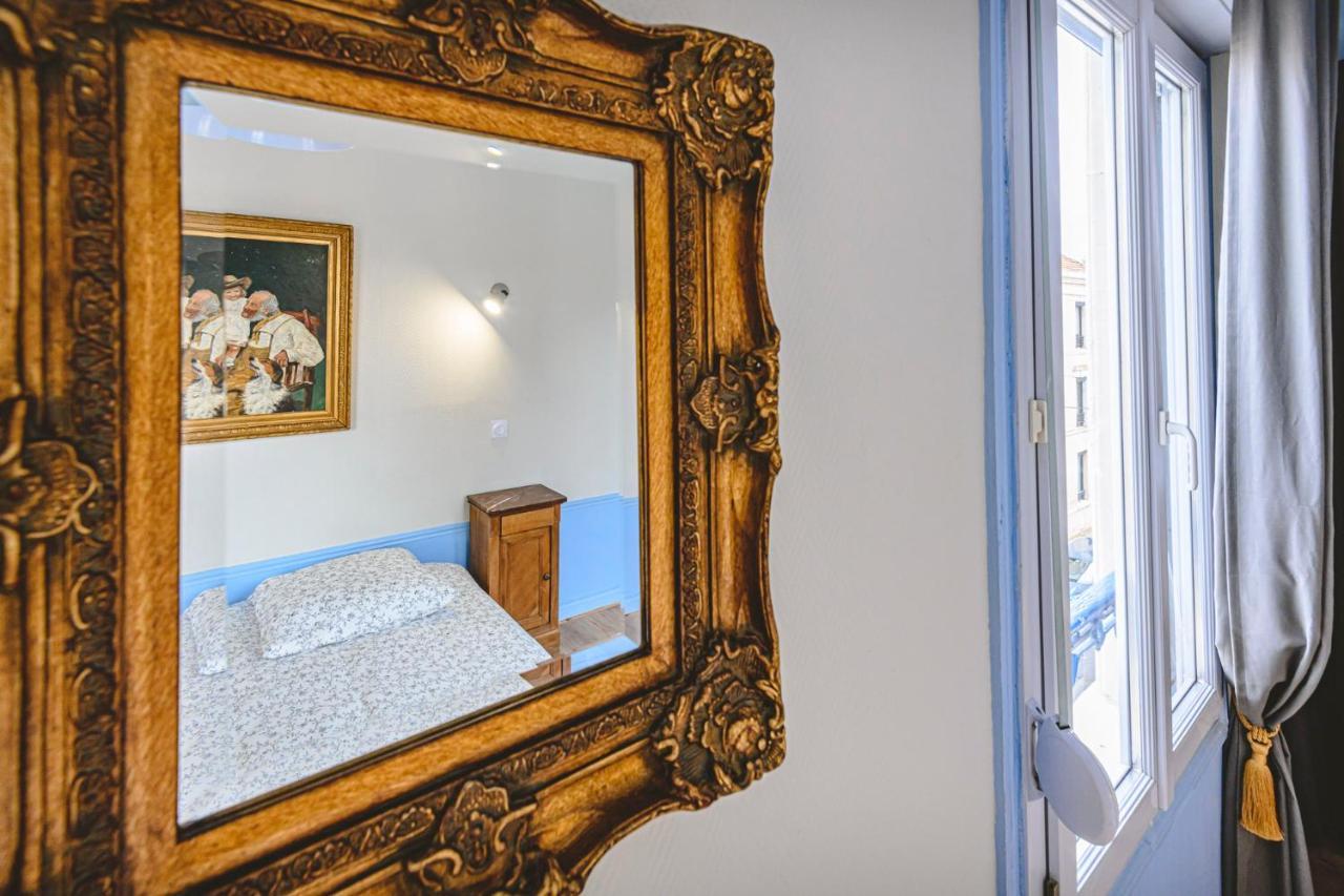 Hereditas - Chambre 5 Reims Kültér fotó