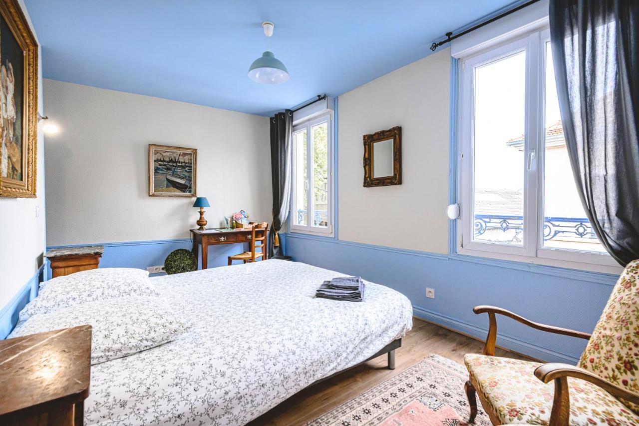 Hereditas - Chambre 5 Reims Kültér fotó