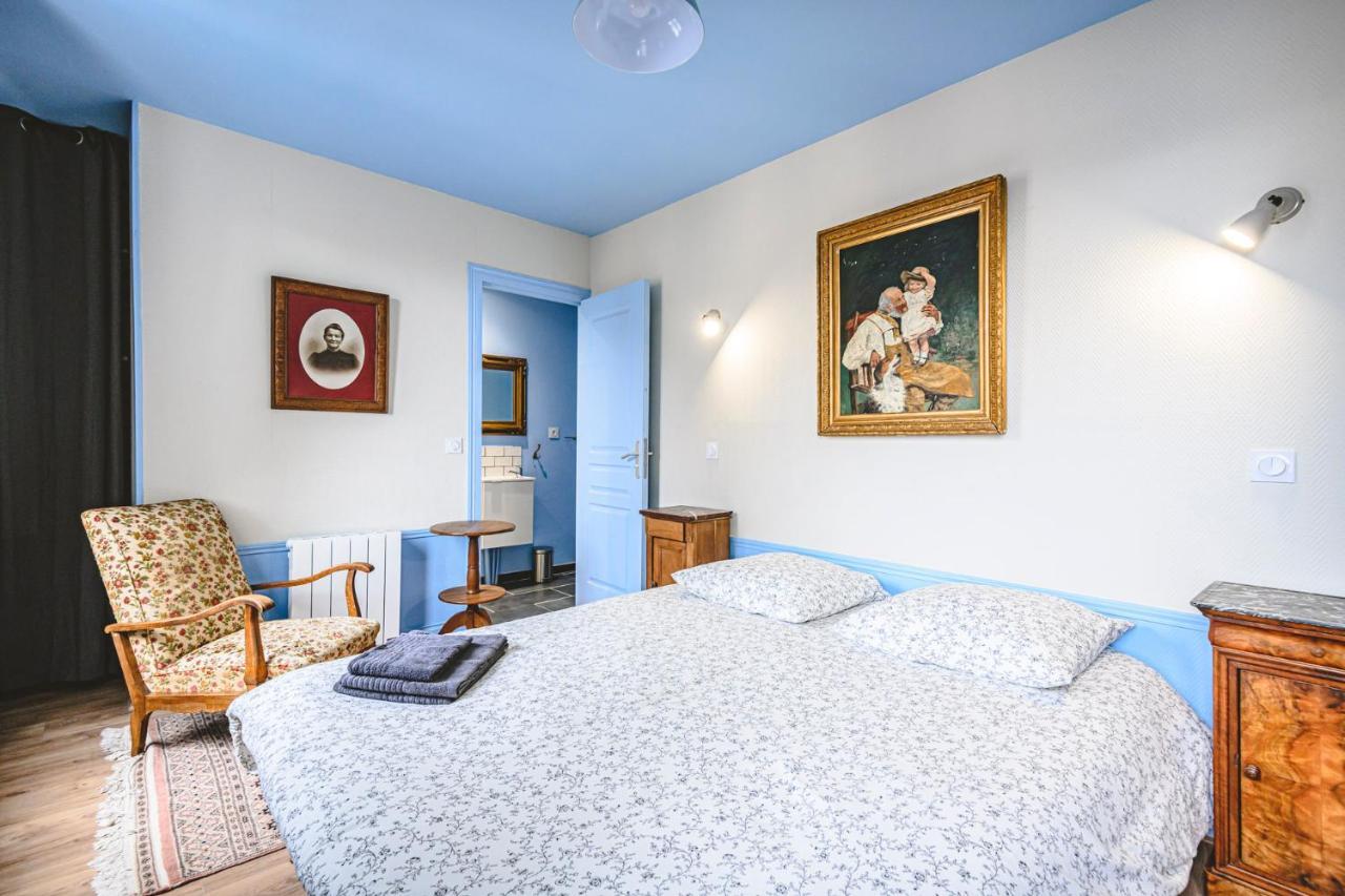 Hereditas - Chambre 5 Reims Kültér fotó