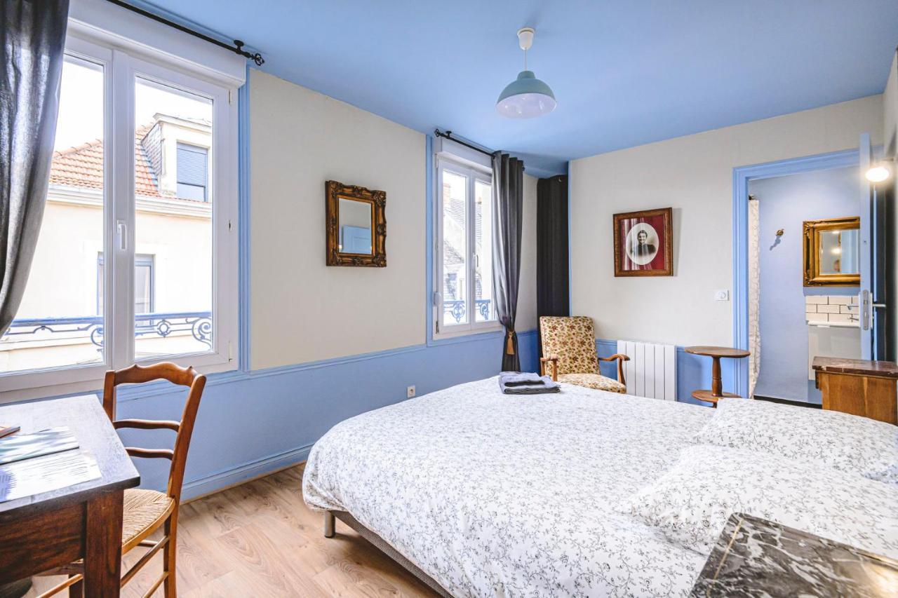Hereditas - Chambre 5 Reims Kültér fotó