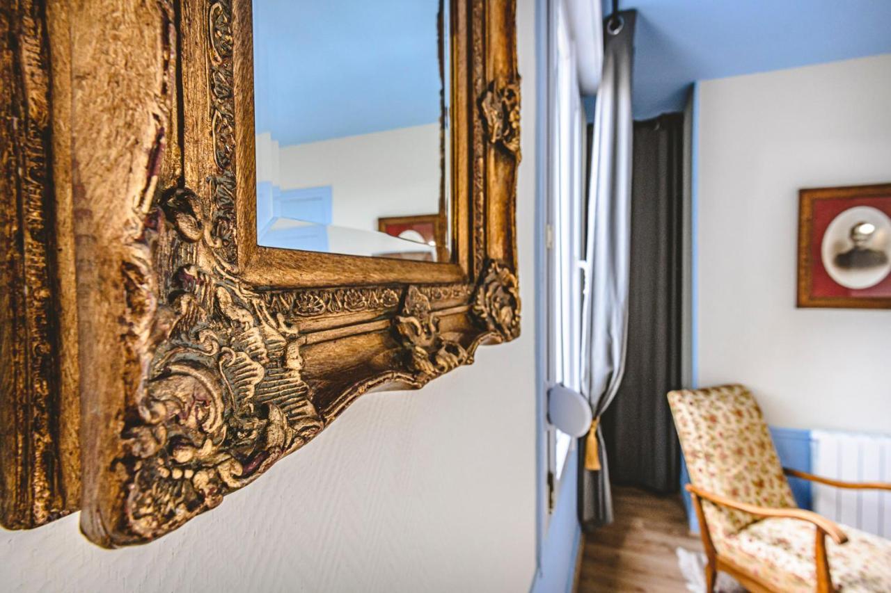 Hereditas - Chambre 5 Reims Kültér fotó