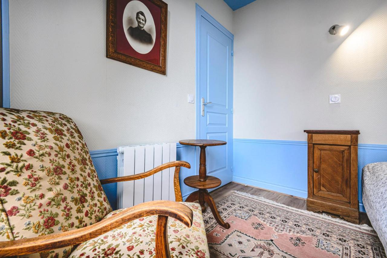Hereditas - Chambre 5 Reims Kültér fotó