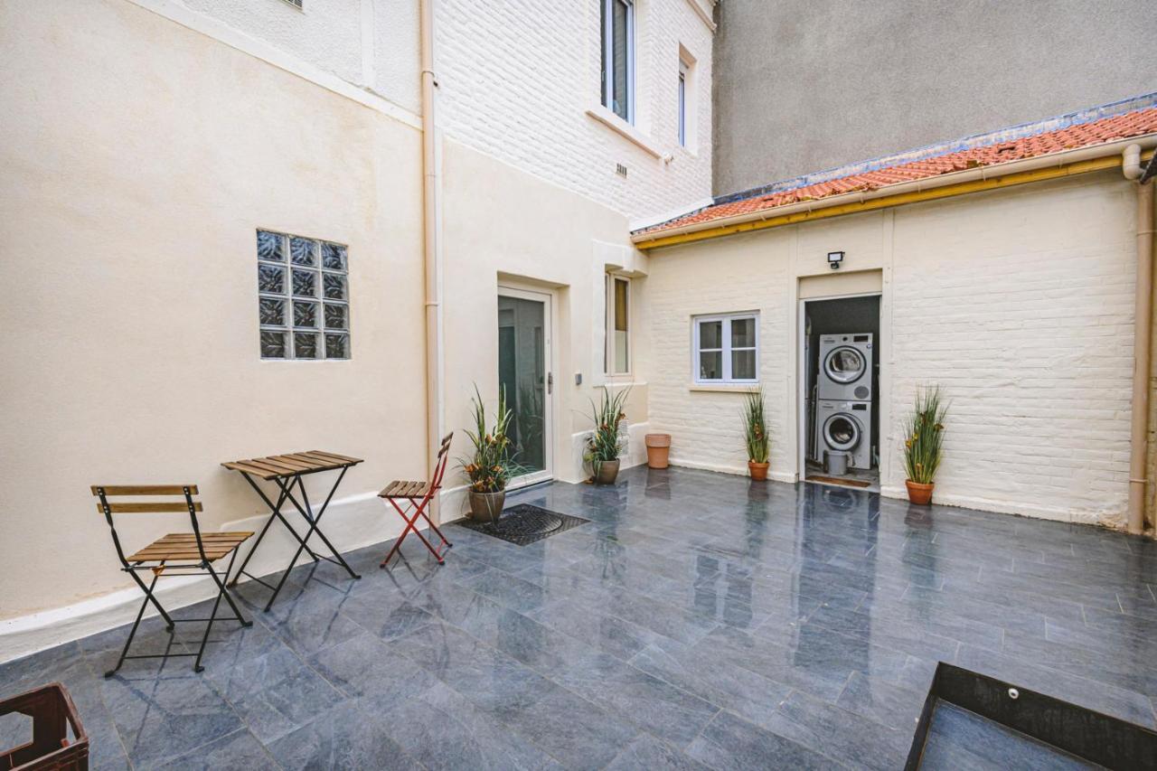Hereditas - Chambre 5 Reims Kültér fotó