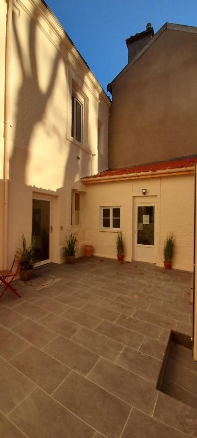 Hereditas - Chambre 5 Reims Kültér fotó