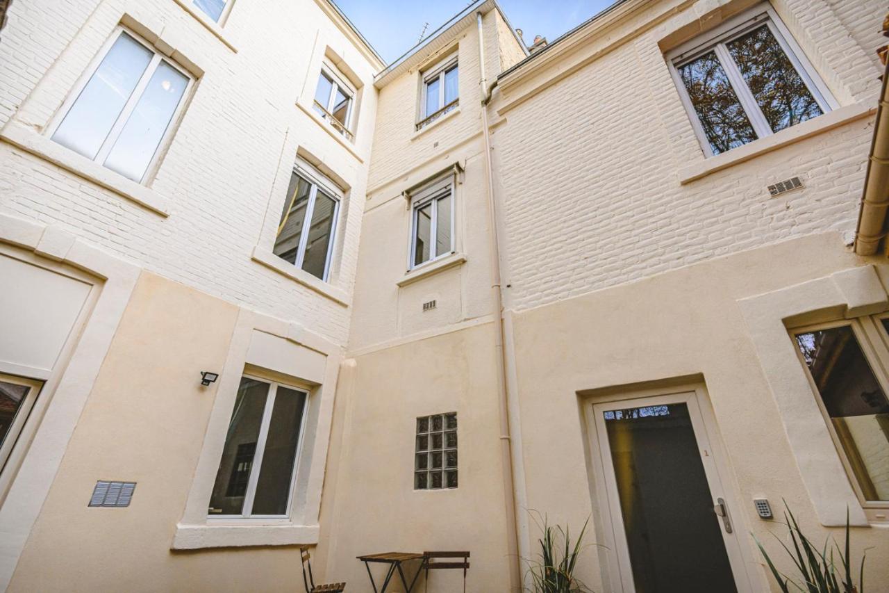 Hereditas - Chambre 5 Reims Kültér fotó